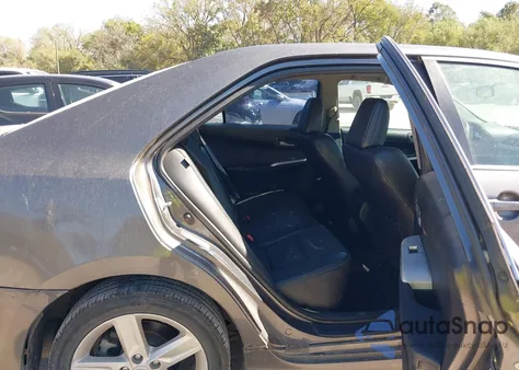 2012 Toyota Camry Se из США, поврежденный, VIN 4T1BF1FKXCU535271